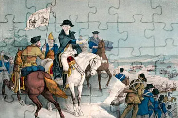 US History jigsaw puzzle