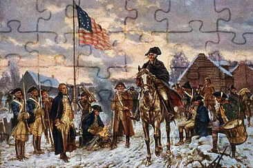 US History jigsaw puzzle