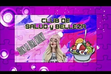 פאזל של SALUD Y BELLEZA