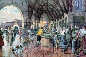 jour de marchÃ©