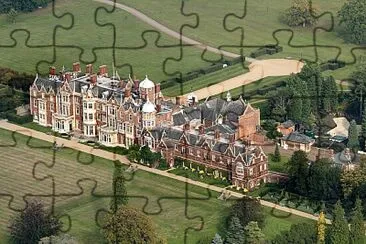 Sandringham House