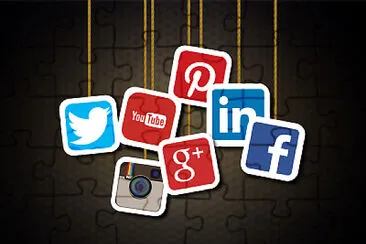 REDES SOCIALES jigsaw puzzle