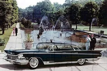 1959 Buick Electra 225