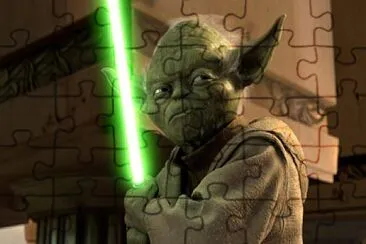 star jigsaw puzzle