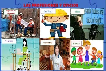 profesiones