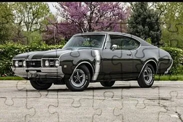 1968 Oldsmobile 442 -