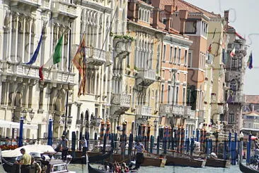 Italia, Italy, Venezia, Venise