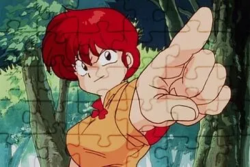 ranma acepta el reto de ryoga y mouse ranma 1/2