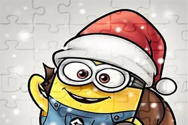 Minion Christmas