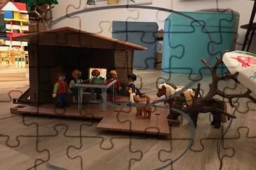 Playmobil3 jigsaw puzzle