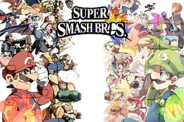 Super Smash Bros