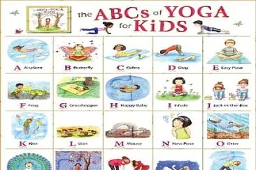 yoga alphabet