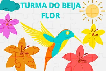 Turma do Beija Flor