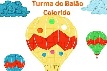 Turma do BalÃ£o Colorido