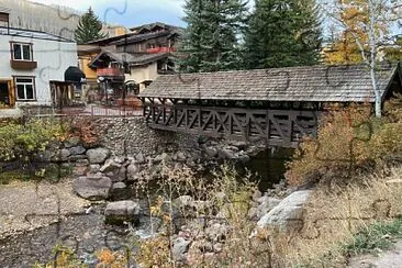 Vail Colorado jigsaw puzzle