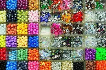 Bead Collection jigsaw puzzle