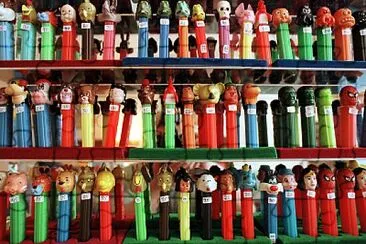 Pez Collection