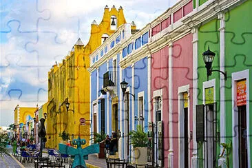 81.- CAMPECHE, MEX.