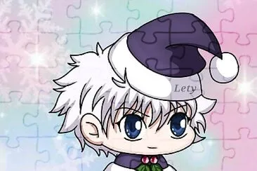 פאזל של este soy yo (killua)