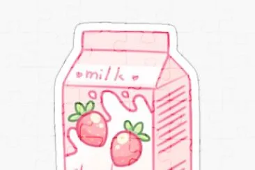 Strawberry Milk