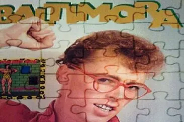 Jimmy Mcshane Baltimora jigsaw puzzle