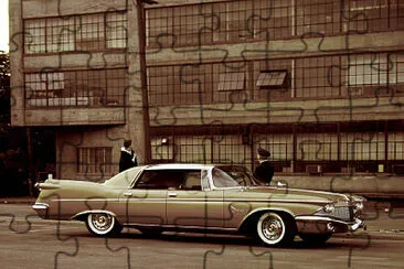 1960 Imperial LeBaron Southampton