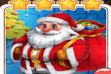 Papai Noel ðŸŽ… jigsaw puzzle