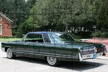 1968 Imperial Crown