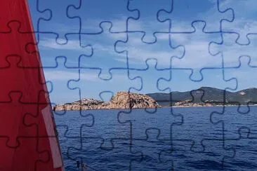 Vela jigsaw puzzle