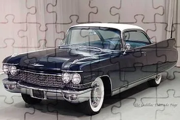 1960 Cadillac Eldorado Seville