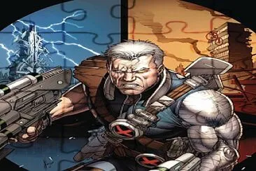 X-MEN - CABLE