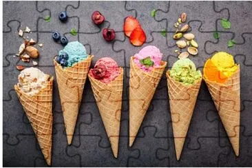 Helados jigsaw puzzle