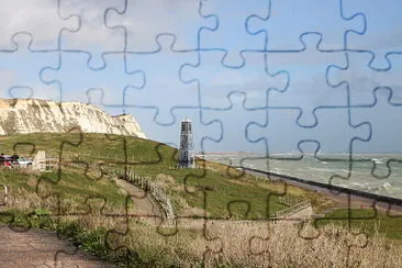 The White Cliffs of Dover