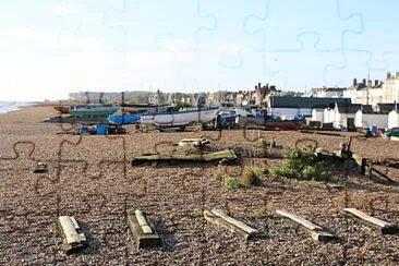 Deal Beach, U.K.