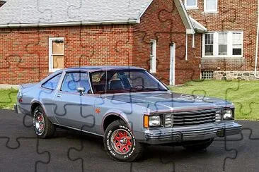 1980 Dodge Aspen RT