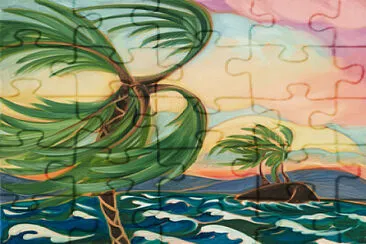 Maui Tradewinds jigsaw puzzle