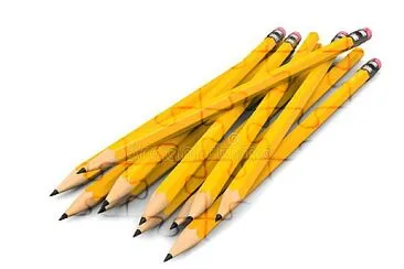 How many pencils?