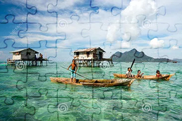 Malasia jigsaw puzzle