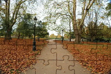 Hyde Park, London, UK