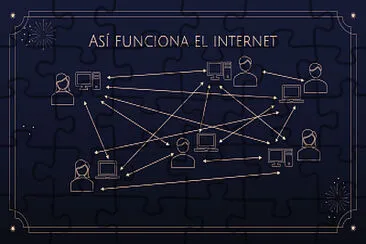 AsÃ­ funciona el internet