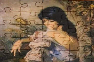 Mon RIBERA jigsaw puzzle