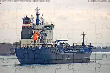 m/t AlgoSea jigsaw puzzle