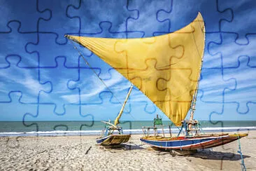 Imagem jigsaw puzzle