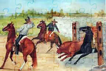 104.- ICAZA jigsaw puzzle