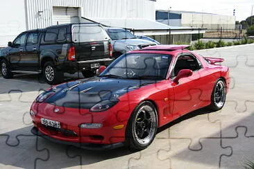 1997 Mazda FD