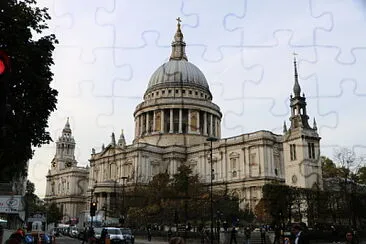 St. Pauls Cathedral, U.K.