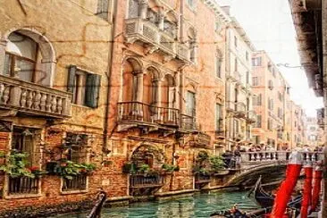 Venecia jigsaw puzzle