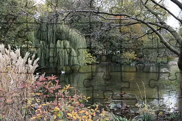 St. James Park, London, UK