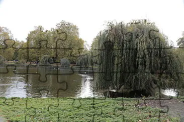 St. James Park, London, UK