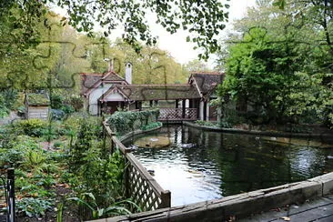 St. James Park, London, UK